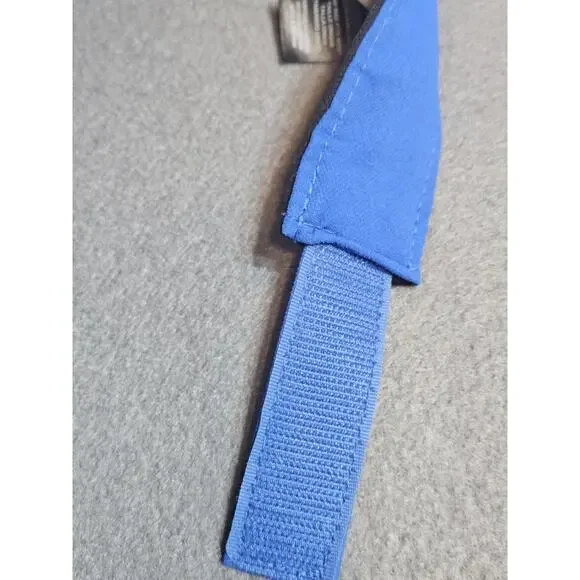 Nike Florida Gators Visor Blue Strapback Jordan Jumpman Air NCAA University - Picture 5 of 10